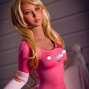 Professional 157cm Lifelike Real Make Love Adult flexible tpe inflatable sex doll invented by automaticwoman